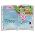 The Princesses and the Dragon Book