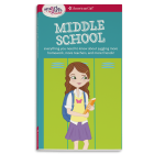 A Smart Girl's Guide: Middle School
