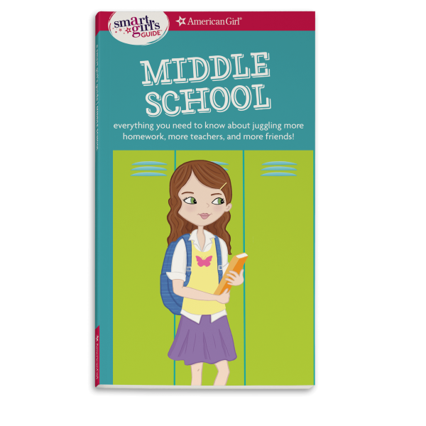 A Smart Girl's Guide: Middle School