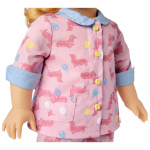 Maryellen's™ Dachshund Pajamas for 18-inch Dolls (Historical Characters)