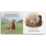 My First Kirsten™ Doll & Board Book (Historical Characters)