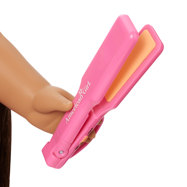 Long Hair Looks™ by Truly Me™ 18-inch Doll #134 & hair accessories