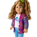Courtney's™ T-Shirt & Tank Set for 18-inch Dolls (Historical Characters)