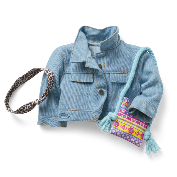 Show Your Artsy Side Accessories for 18-inch Dolls