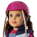 Nicki's™ Skateboarding Outfit for 18-inch Dolls (Historical Characters)