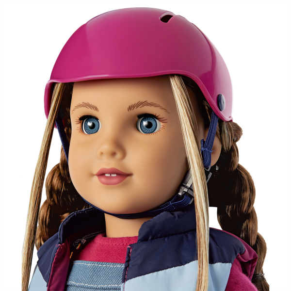 Nicki's™ Skateboarding Outfit for 18-inch Dolls (Historical Characters)