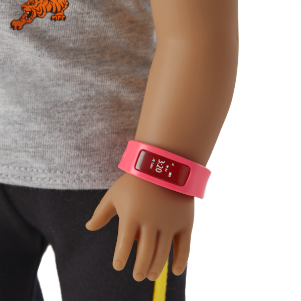 Truly Me™ 18-inch Doll #113 + Show Your Sporty Side Accessories