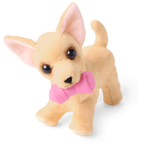Barker Posey™ Dog for 18-inch Dolls