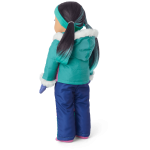 CORINNE'S SKI OUTFIT