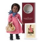 Addy Walker™ 18-inch Doll. Book & Accessories (Historical Characters)