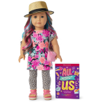 Truly Me™ 18-inch Doll #101 + Show Your Sweet Side Accessories