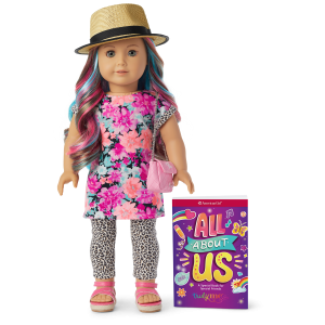 Truly Me™ 18-inch Doll #101 + Show Your Sweet Side Accessories