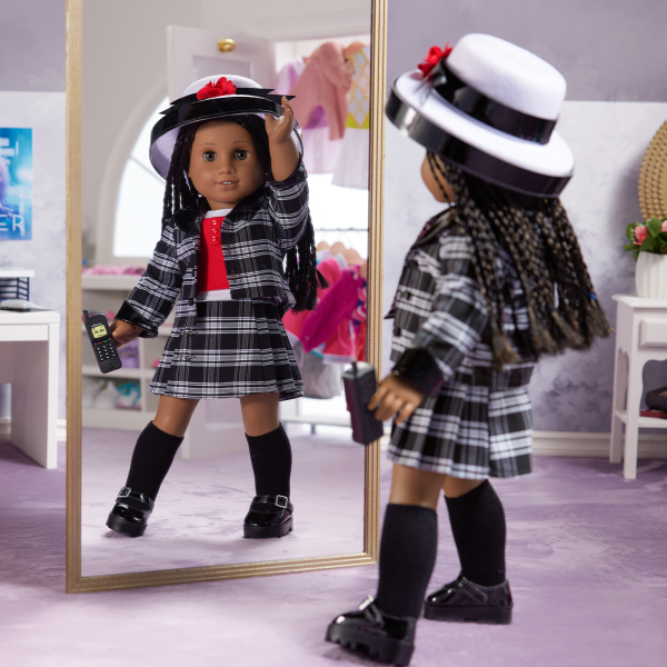 Dionne's Whatever! Clueless Outfit for 18-inch Dolls by American Girl® Collector Series