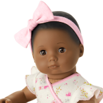 Beautiful Blooms Pajamas for Bitty Baby Dolls