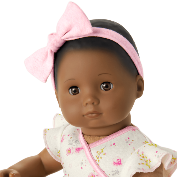 Beautiful Blooms Pajamas for Bitty Baby Dolls