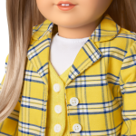 Cher's As If! Clueless Outfit for 18-inch Dolls by American Girl® Collector Series