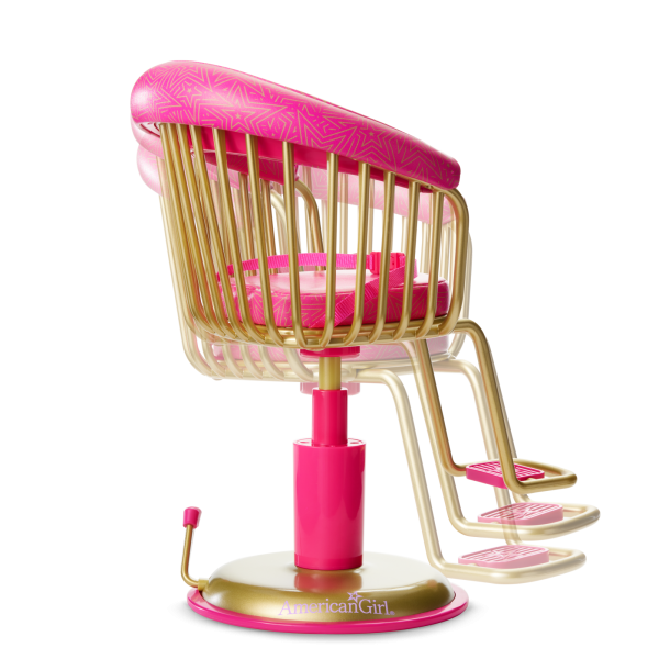 Long Hair Looks™ by Truly Me™ Salon Chair & Accessories for 18-inch Dolls