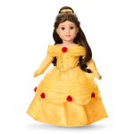 American Girl® Disney Princess Belle 18-inch Doll