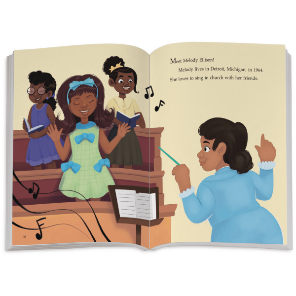 American Girl 5-Minute Stories Book