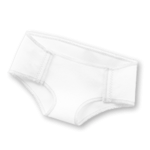 Bitty Baby® Doll #3 with blonde hair in Soft Blue