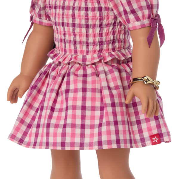 Raquel™ 18-inch Doll & Journal (Girl of the Year™ 2026)