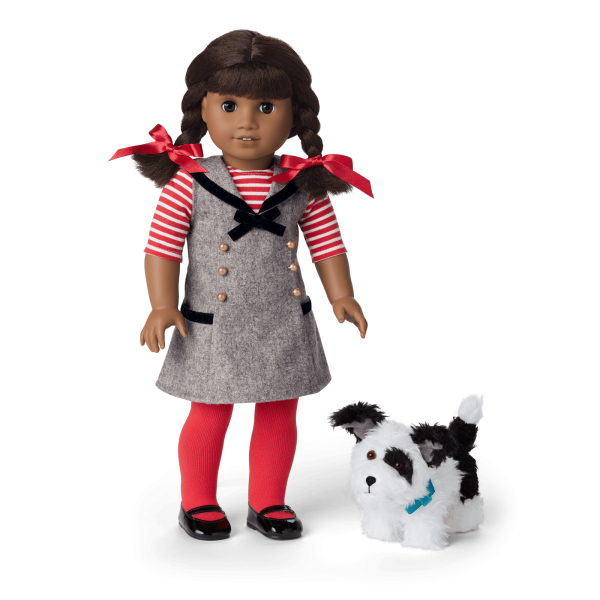 Melody's™ Dog. Bo (Historical Characters)