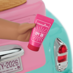Raquel's™ Seaside Car for 18-inch Dolls (Girl of the Year™ 2026)