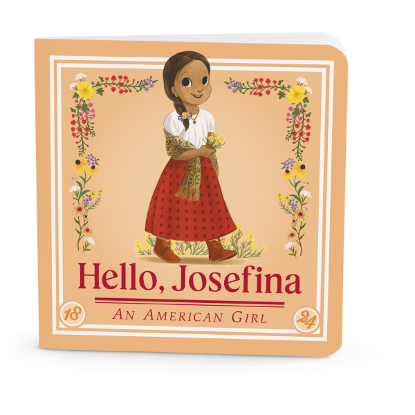My First Josefina™ Doll & Board Book (Historical Characters)