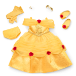 American Girl® Disney Princess Belle Doll Story Bundle