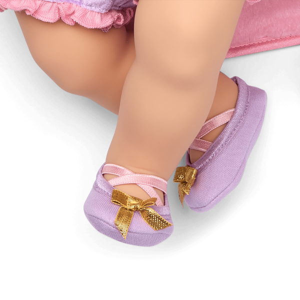 Disney Princess Rapunzel Cuddle & Care Set with Bitty Baby® Doll by American Girl®