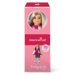 Truly Me™ 18-inch Doll #131 with straight blonde hair