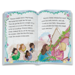 Ready to Be Royal Book (WellieWishers™)