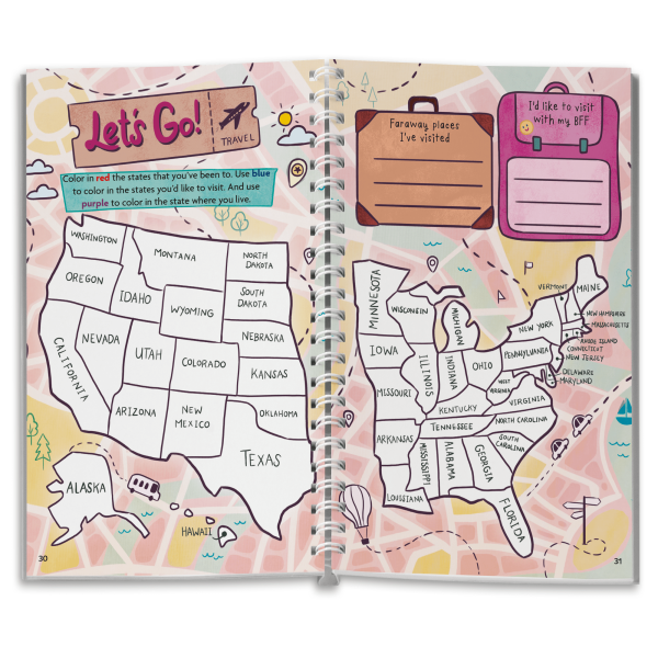 All About Us Journal