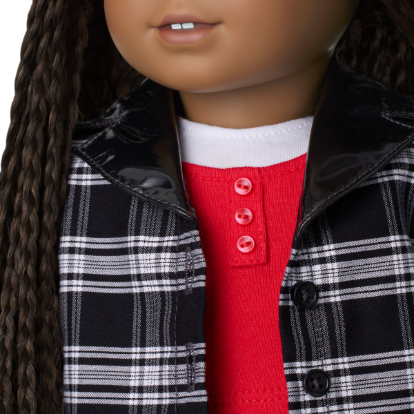 Dionne's Whatever! Clueless Outfit for 18-inch Dolls by American Girl® Collector Series