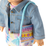 Truly Me™ 18-inch Doll #105 + Show Your Artsy Side Accessories