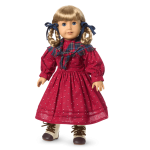 Kirsten's™ School Outfit & Book (Historical Characters)