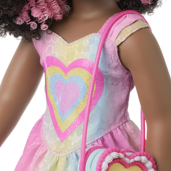 AG Sisters™ Wesley™ Doll