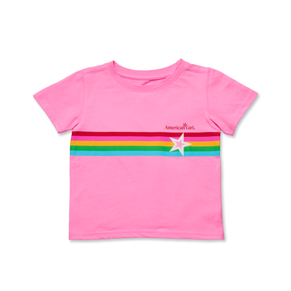 AG™ Star Squad T-Shirt for Girls