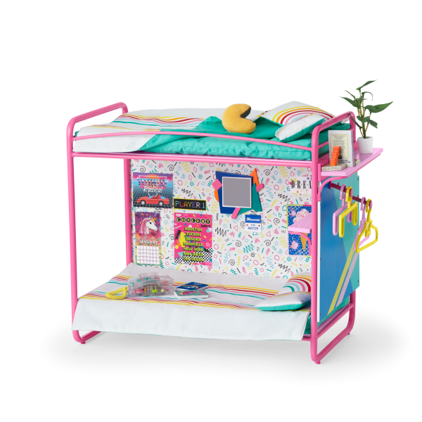 Courtney's™ Bedroom Set for 18-inch Dolls (Historical Characters)