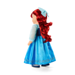 American Girl® Disney Princess Ariel Day Dress. Flounder & Accessories for 18-inch Dolls