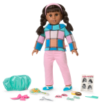 Melody's™ Salon Accessories for 18-inch Dolls (Historical Characters)