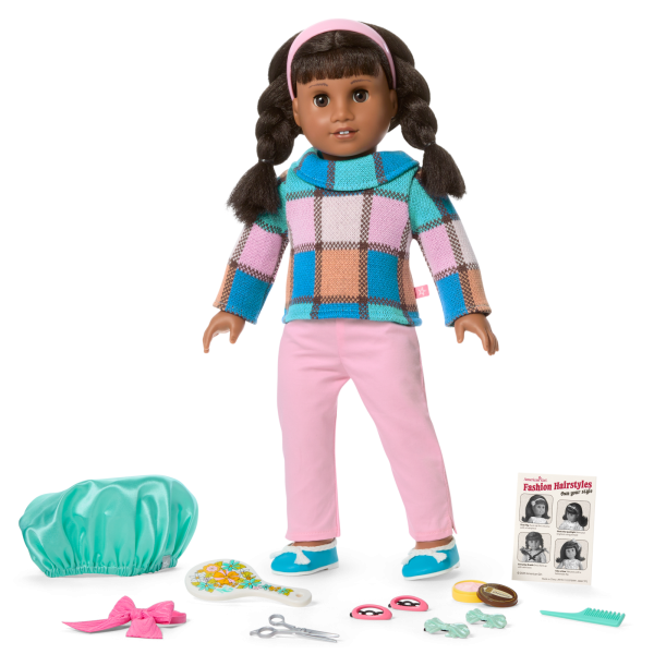 Melody's™ Salon Accessories for 18-inch Dolls (Historical Characters)