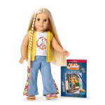 Julie's™ Sunny '70s Gift Set (Historical Characters)