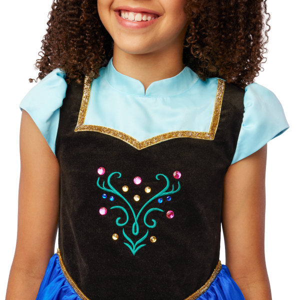 Disney Frozen Anna Dress for Girls by American Girl®