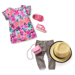 Truly Me™ 18-inch Doll #117 + Show Your Sweet Side Accessories