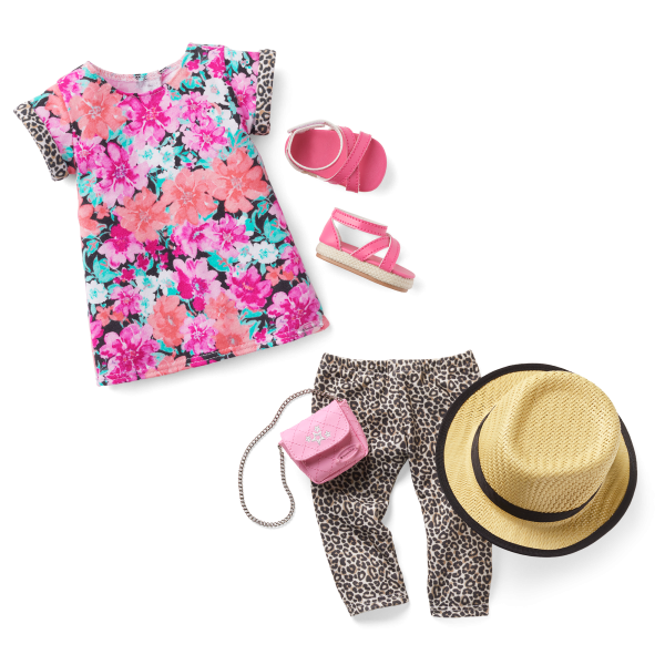 Truly Me™ 18-inch Doll #117 + Show Your Sweet Side Accessories