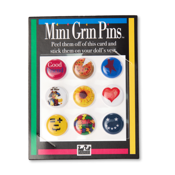 Nicki Hoffman™ Doll. Journal & Accessories (Historical Characters)