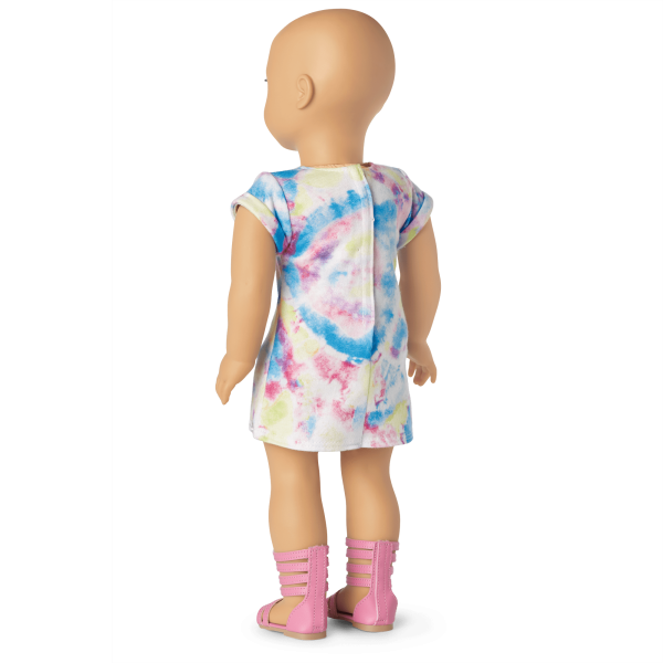 Truly Me™ 18-inch Doll #105 without hair