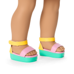 Summer™ 18-inch Doll & Journal (Girl of the Year™ 2025)