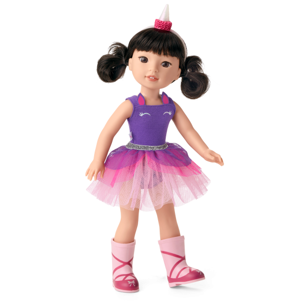 WellieWishers™ Doll Bundle